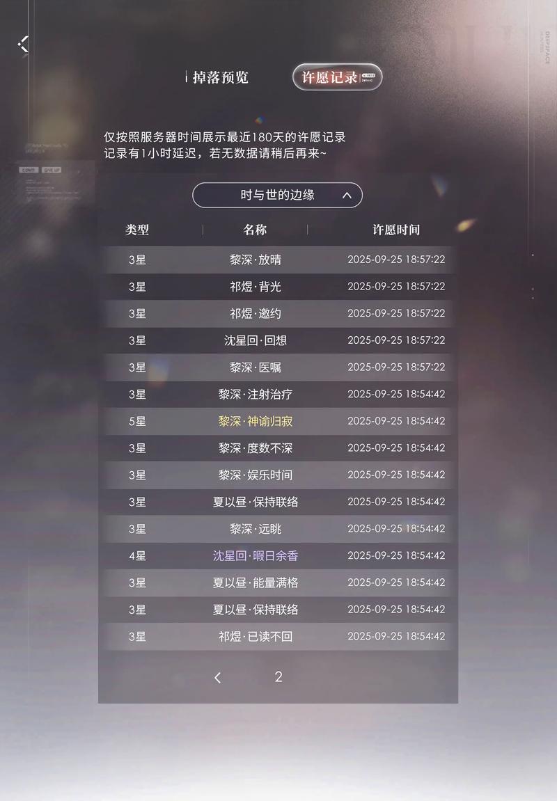 恋与深空养什么卡攻击