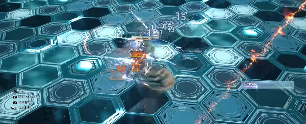 最终幻想7重生赤红XIII有何机制