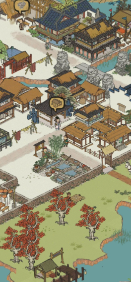 江南百景图山间牧野在哪 江南百景图山间牧野在哪