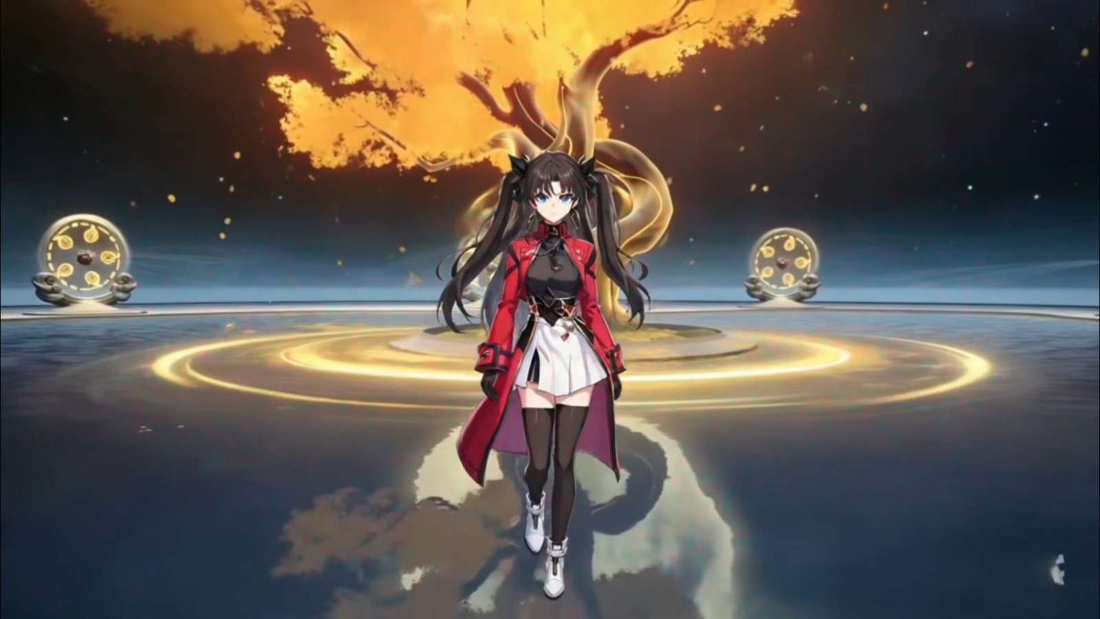 崩坏星穹铁道远坂凛用什么光锥 崩坏星穹铁道远坂凛用什么光锥