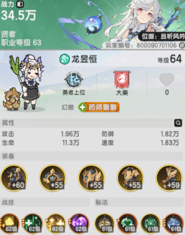 杖剑传说神秘商人买什么