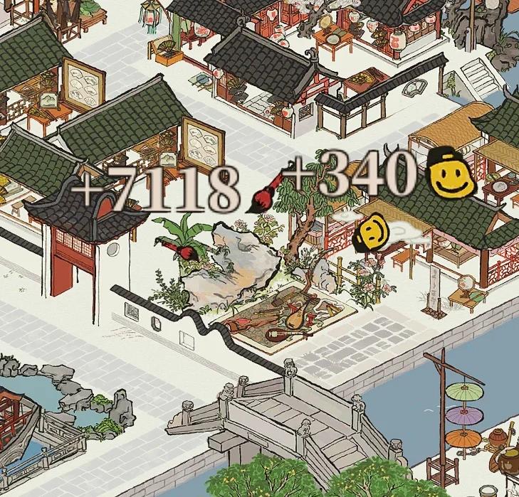 江南百景图如何刷经验