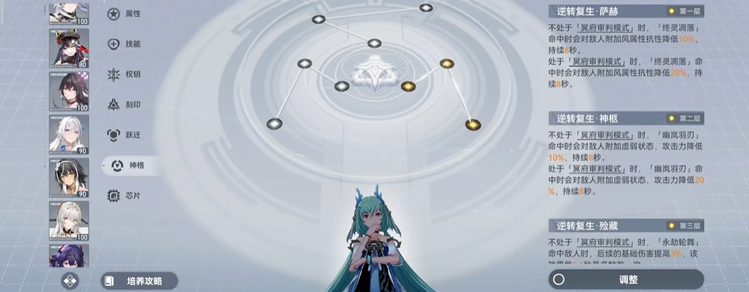 深空之眼龙切强度值得吗