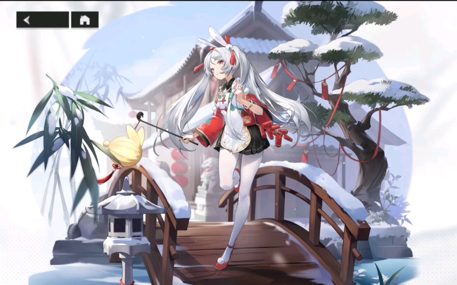 深空之眼大国主和谁搭配
