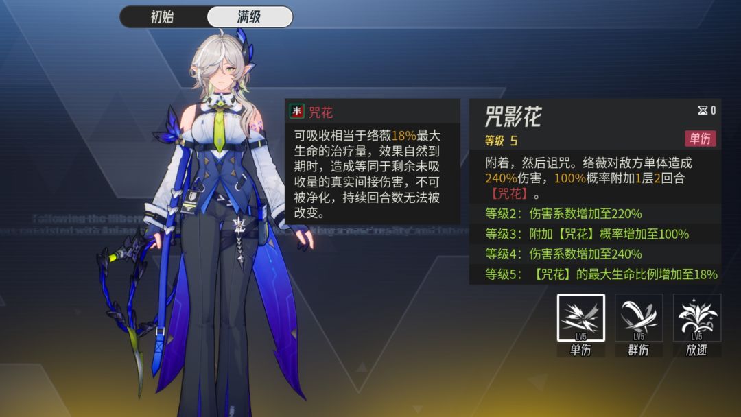 伊瑟手游络薇怎么培养 伊瑟手游络薇怎么培养