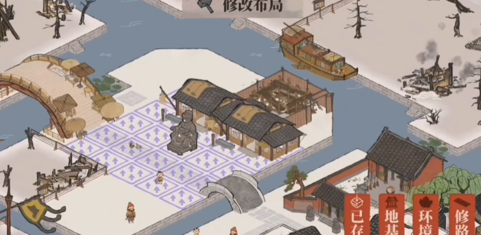 江南百景图小雪上哪找 江南百景图小雪上哪找