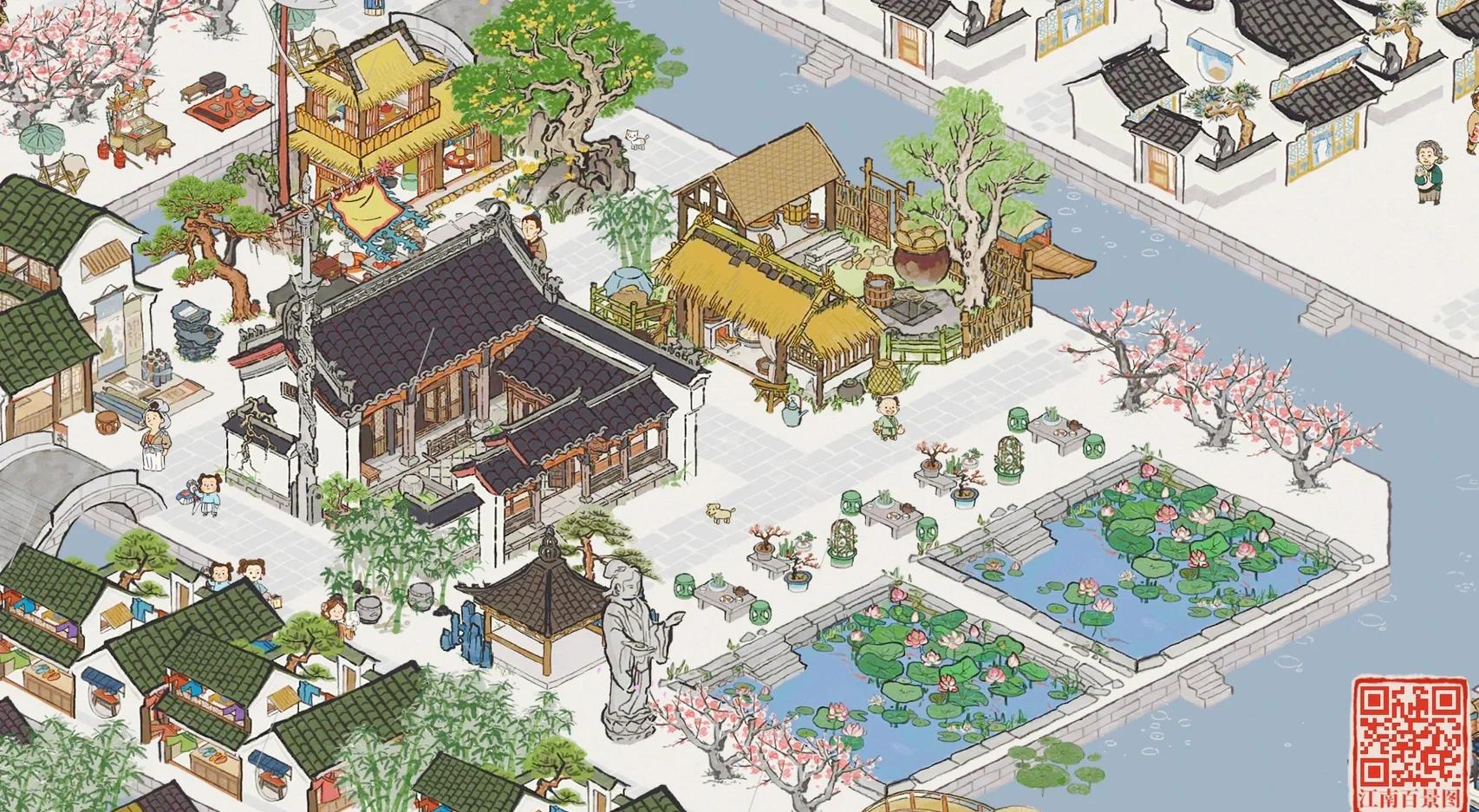 江南百景图鱼塘怎么获得 江南百景图鱼塘怎么获得