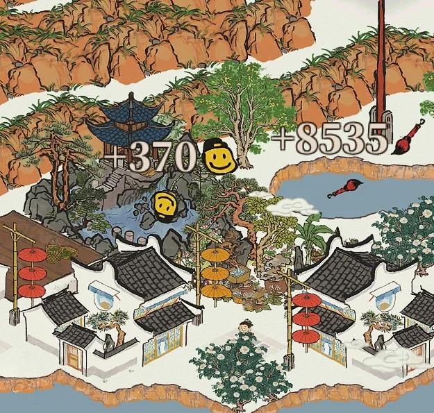 江南百景图如何刷经验