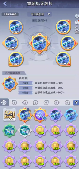 口袋奇兵重装机甲多少级出