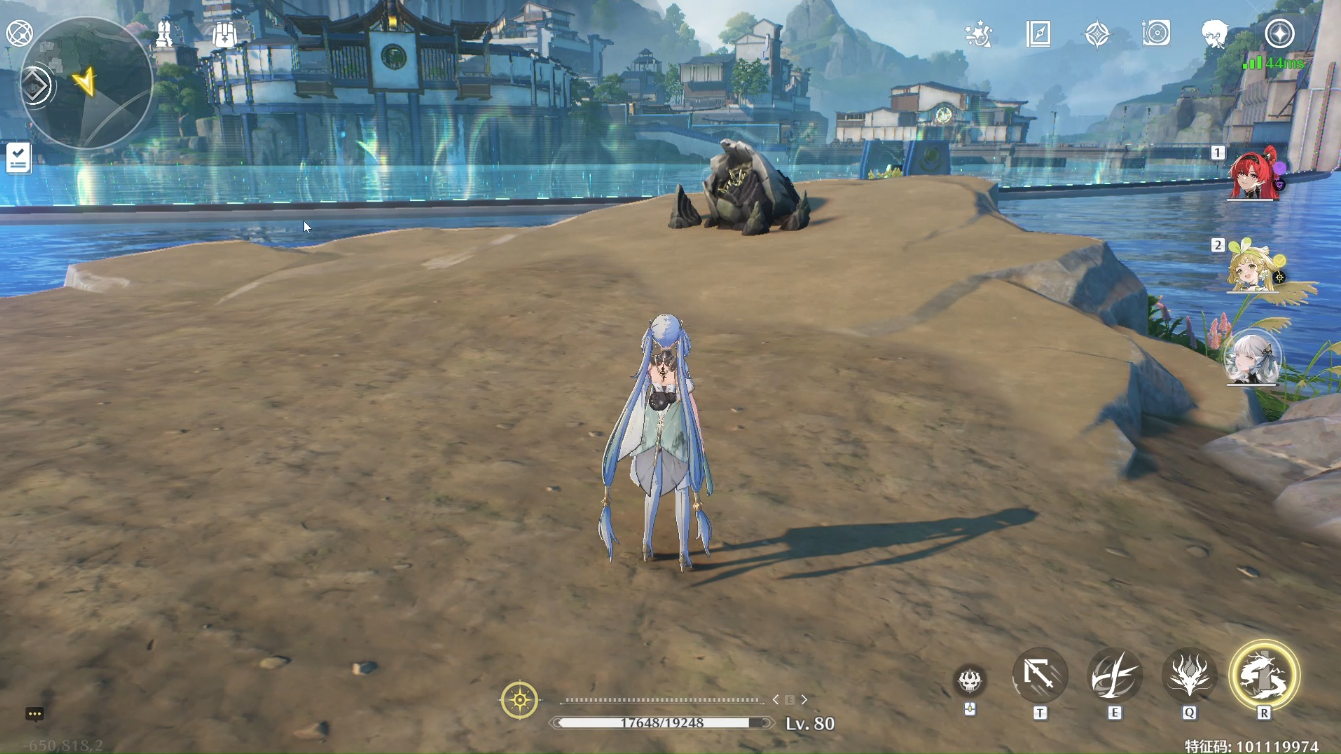 鸣潮的秘境怎么过 鸣潮的秘境怎么过