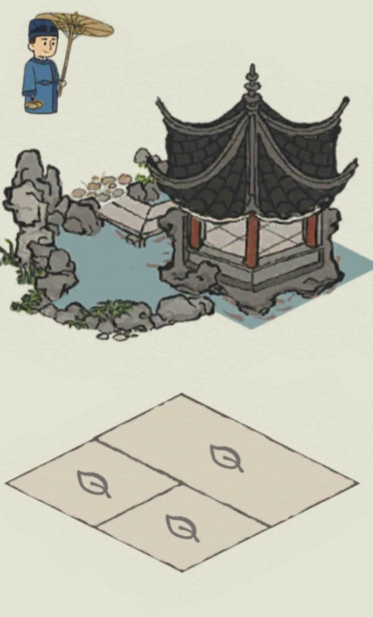 江南百景图怎么进地窖