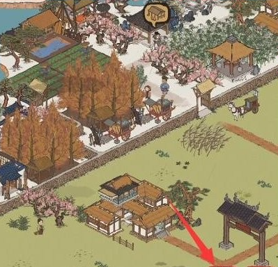江南百景图沈万三的地下金库在哪 江南百景图沈万三的地下金库在哪