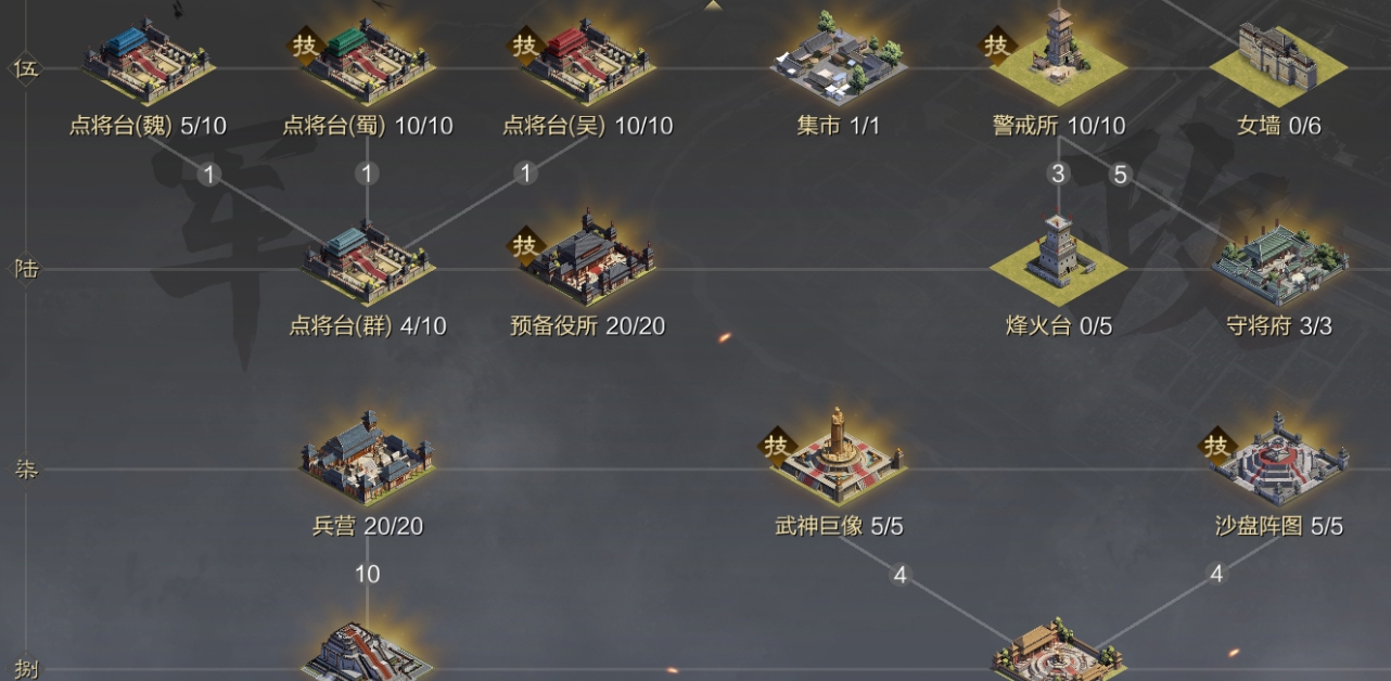 率土之滨红星怎么拆分 率土之滨红星怎么拆分