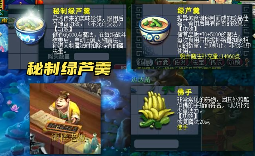 梦幻西游普陀要戴什么灵饰 梦幻西游普陀要戴什么灵饰