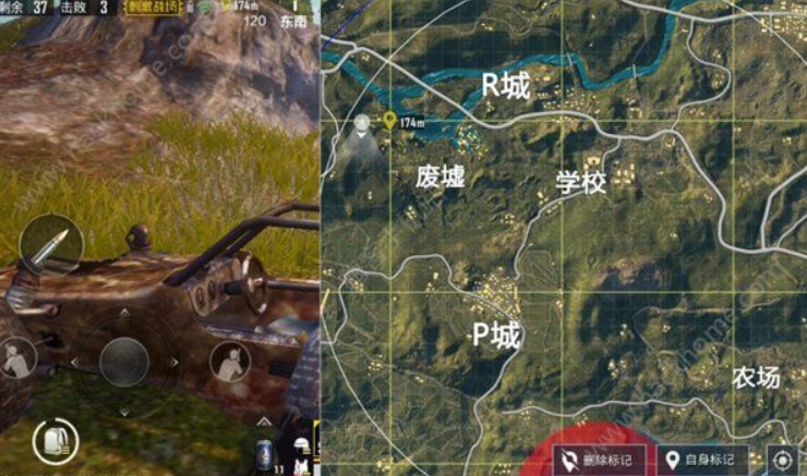 绝地求生怎么改侧瞄准镜 绝地求生怎么改侧瞄准镜
