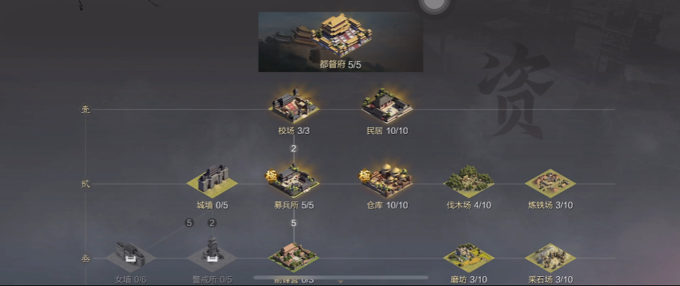 率土之滨名望值怎么用