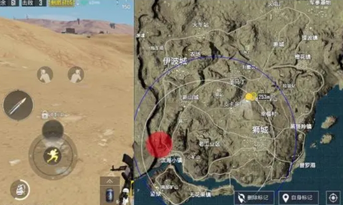绝地求生怎么改侧瞄准镜 绝地求生怎么改侧瞄准镜