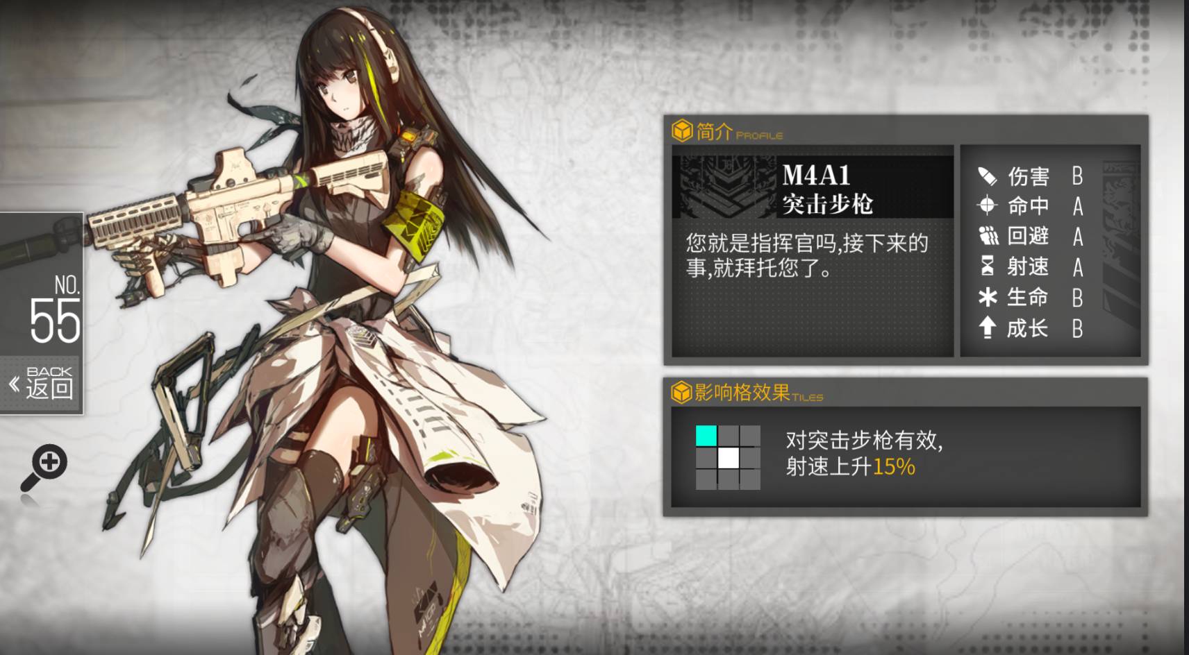 少女前线sig510值得练吗 少女前线sig510值得练吗