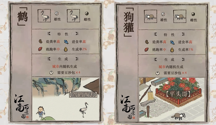江南百景图杜言行分配在哪里 江南百景图杜言行分配在哪里