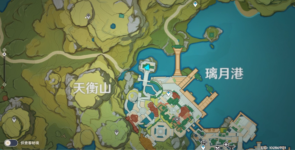 原神海上盛珠钿怎么触发 原神海上盛珠钿怎么触发