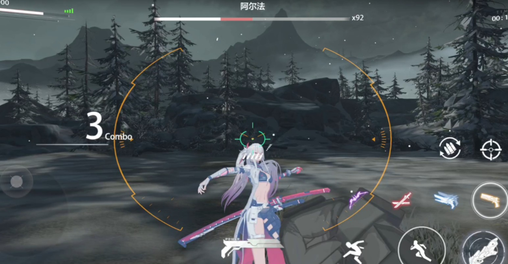 战双帕弥什千子怎么打