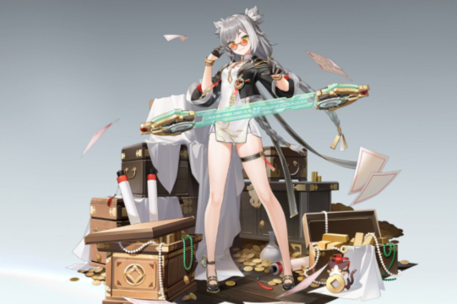 深空之眼百解禄良强度如何
