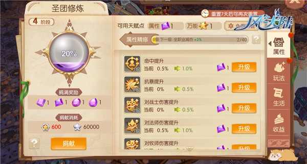 风之大陆圣团领地在哪