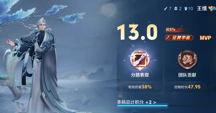 王者荣耀王维怎么玩