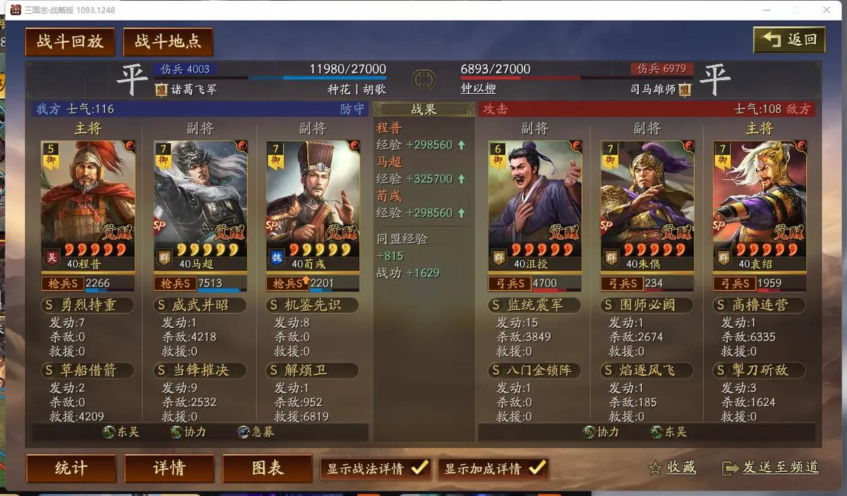 三国志战略版马超和谁搭配