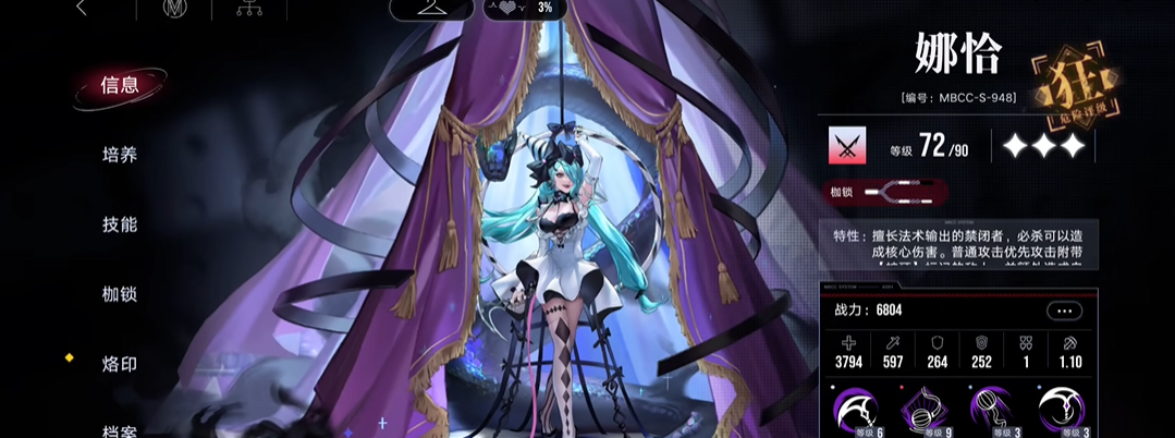 无期迷途里面有哪些人物 无期迷途里面有哪些人物