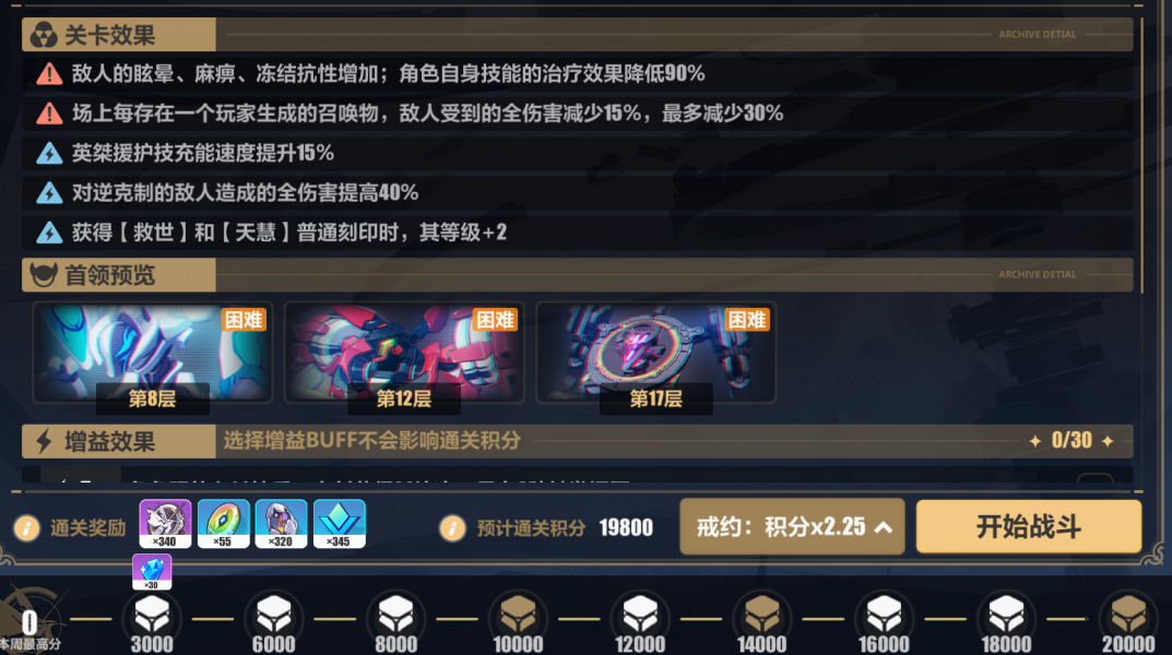 崩坏3机械女武神有哪些