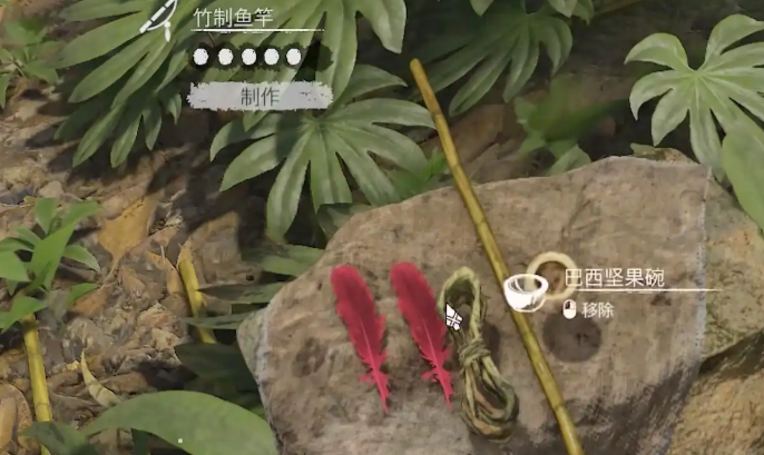 绿色地狱巴西坚果有什么用