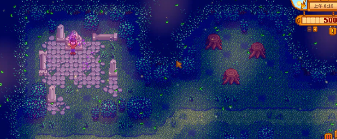 星露谷物语体力有何机制