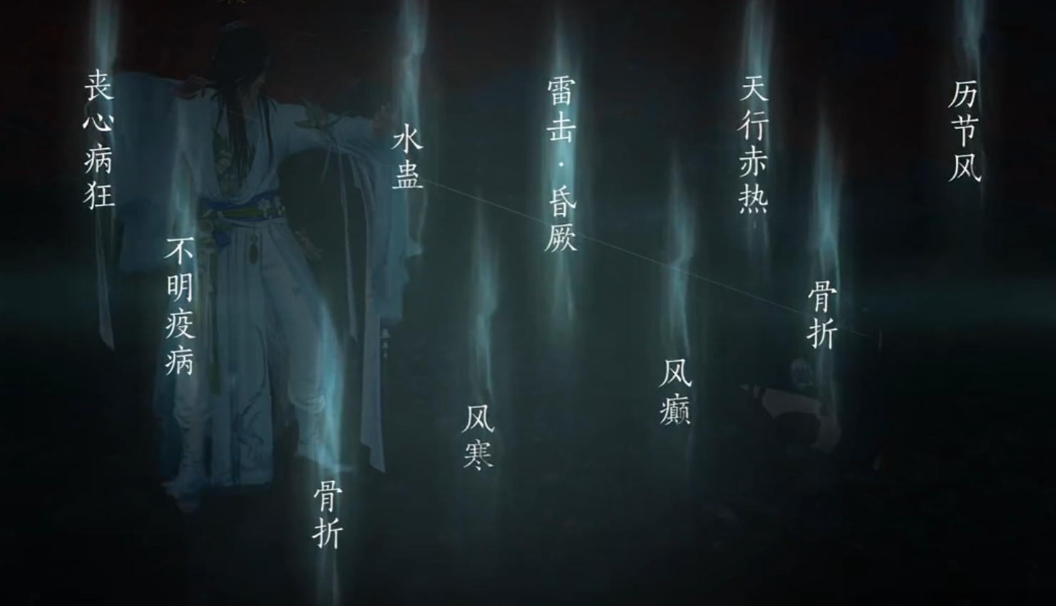 燕云十六声在哪儿梳头 燕云十六声在哪儿梳头