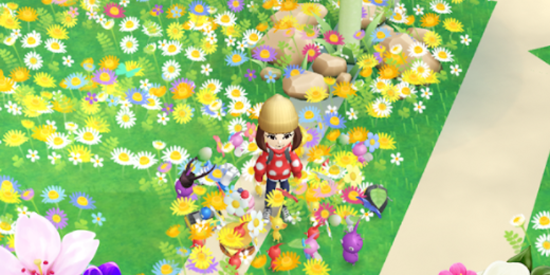 Pikmin Bloom本