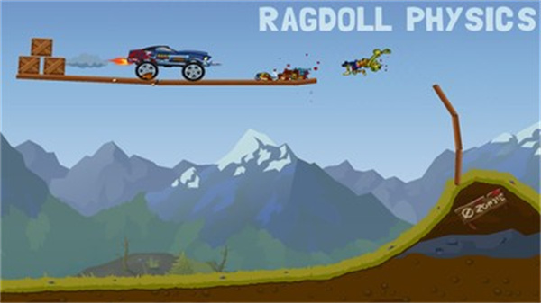 僵尸公路旅行无广告