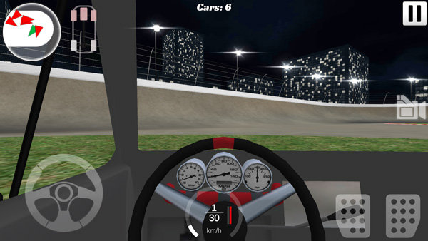 冲撞赛车3内置菜单版