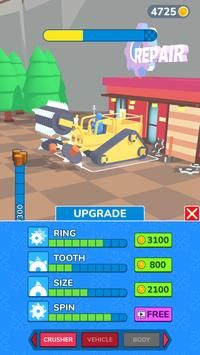 木材破碎机Wood Crusher