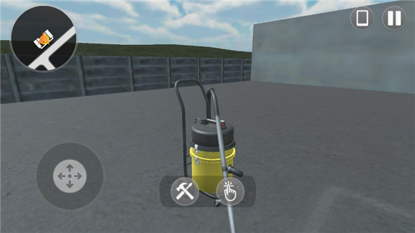 洗车经理模拟器