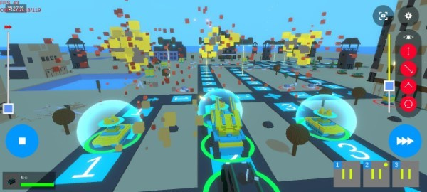 边境逃亡内置菜单