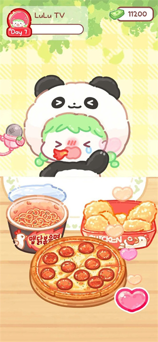 糖葫芦达人食堂版全解锁