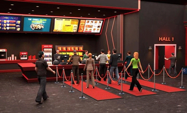 电影院模拟器汉化mod版本