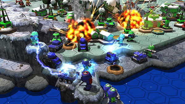 史诗小战争内置修改器