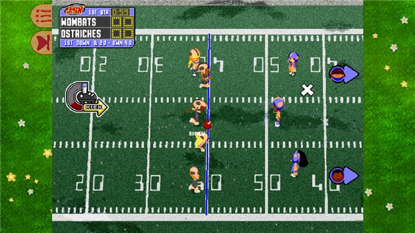 后院橄榄球1999本