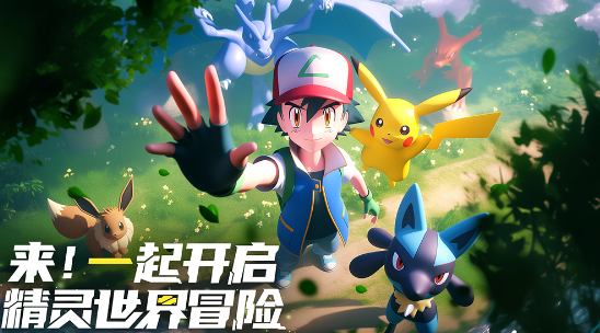 冲吧小精灵游戏