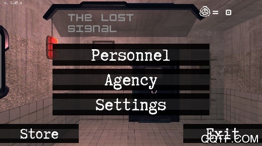 The Lost Signal The gas mask失落的信号scp汉化版