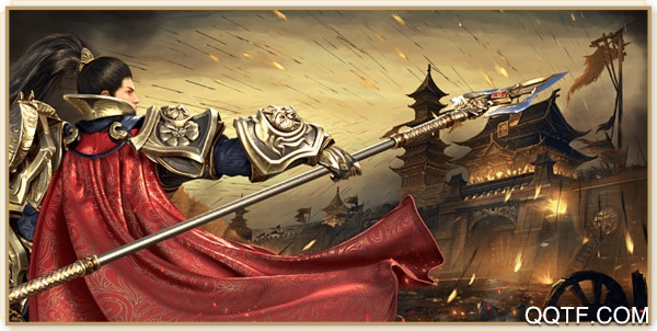 剑啸三国