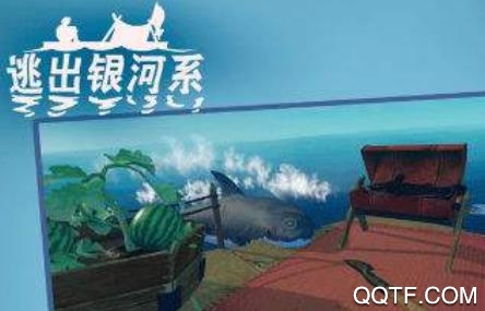 逃出银河系