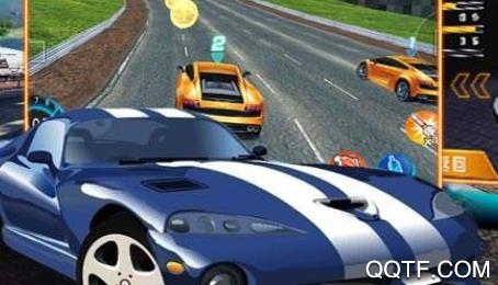 狂野道路飞车手游