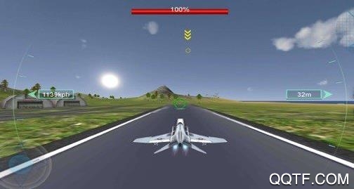空战模拟